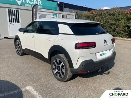 Photo 6 Citroën C4  Cactus PureTech 130 S&S BVM6
