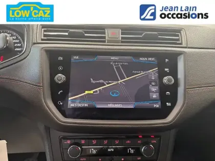 Photo 14 Seat Arona  1.5 TSI Evo ACT 150 ch Start/Stop BVM6