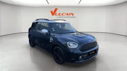 Photo 8 Mini Mini Countryman 125 - 95 ch ALL4 BVA6