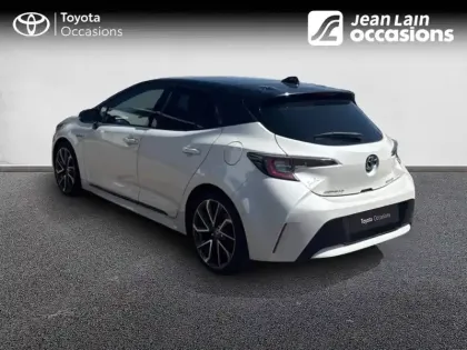 Photo 6 Toyota Corolla  Hybride 122h