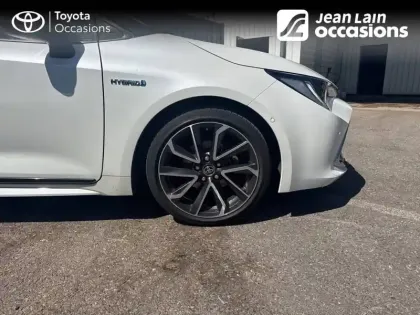 Photo 8 Toyota Corolla  Hybride 122h