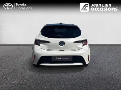 Photo 5 Toyota Corolla  Hybride 122h