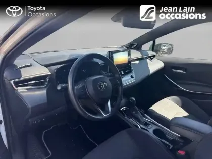 Photo 10 Toyota Corolla  Hybride 122h