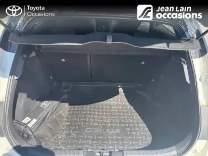 Photo 9 Toyota Corolla  Hybride 122h