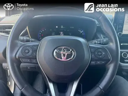 Photo 11 Toyota Corolla  Hybride 122h