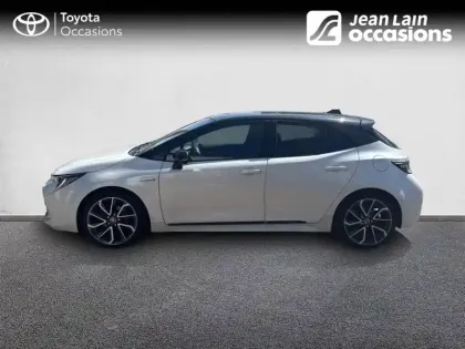 Photo 7 Toyota Corolla  Hybride 122h