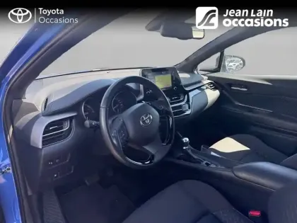Photo 10 Toyota C-HR  Hybride 1.8L