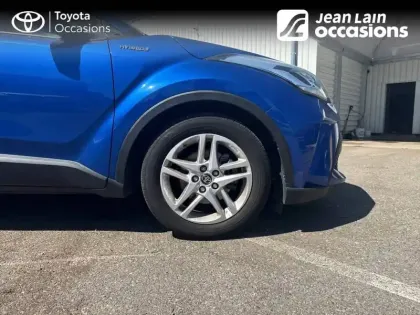 Photo 8 Toyota C-HR  Hybride 1.8L