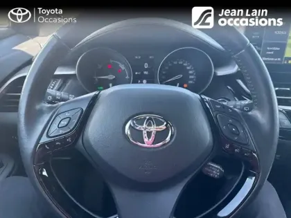 Photo 11 Toyota C-HR  Hybride 1.8L
