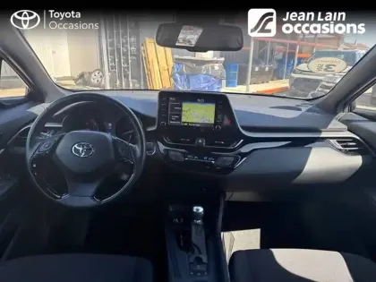 Photo 17 Toyota C-HR  Hybride 1.8L