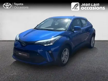 Photo Toyota C-hr Dynamic Business