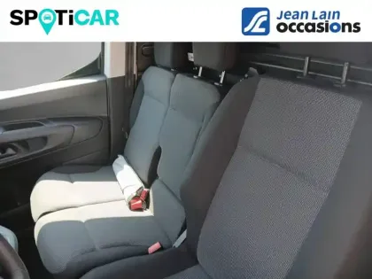 Photo 10 Opel Combo  CARGO XL 950 KG BLUEHDI 100 S&S BVM6