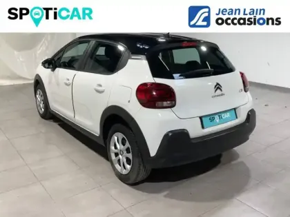 Photo 13 Citroën C3  PureTech 83 S&S BVM5