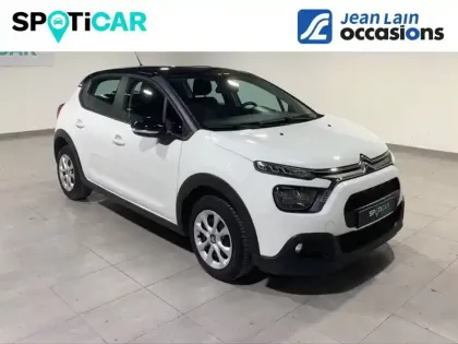 Photo 6 Citroën C3  PureTech 83 S&S BVM5