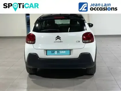 Photo 14 Citroën C3  PureTech 83 S&S BVM5