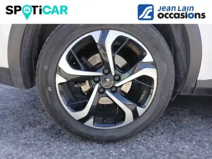 Photo 12 DS DS 7 DS7 Crossback BlueHDi 130 EAT8