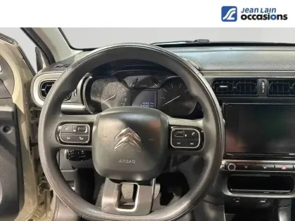 Photo 11 Citroën C3  BlueHDi 100 BVM6