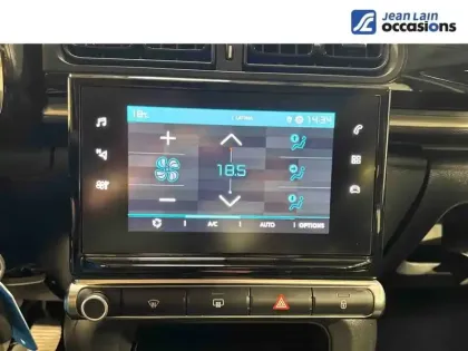 Photo 13 Citroën C3  BlueHDi 100 BVM6