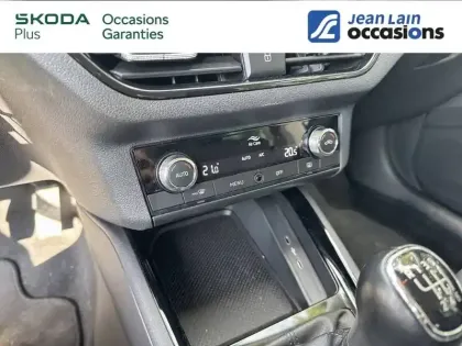 Photo 16 Skoda Kamiq  1.0 TSI Evo 110 ch BVM6