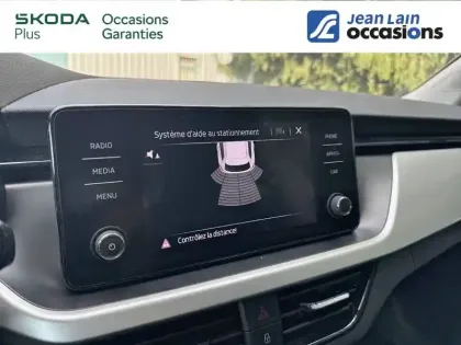 Photo 19 Skoda Kamiq  1.0 TSI Evo 110 ch BVM6
