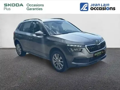 Photo 9 Skoda Kamiq  1.0 TSI Evo 110 ch BVM6