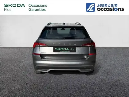 Photo 7 Skoda Kamiq  1.0 TSI Evo 110 ch BVM6