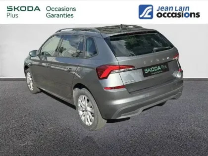 Photo 10 Skoda Kamiq  1.0 TSI Evo 110 ch BVM6