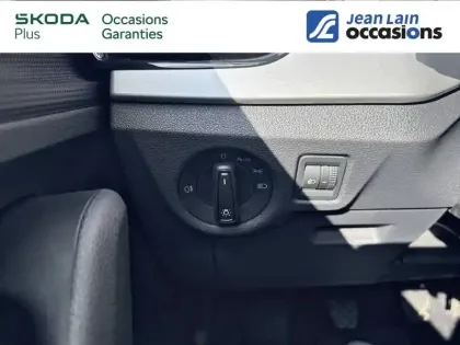 Photo 18 Skoda Kamiq  1.0 TSI Evo 110 ch BVM6