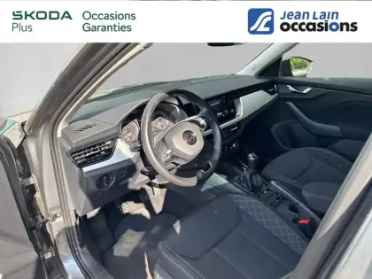Photo 12 Skoda Kamiq  1.0 TSI Evo 110 ch BVM6