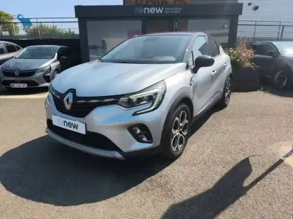 Photo Renault Captur Intens