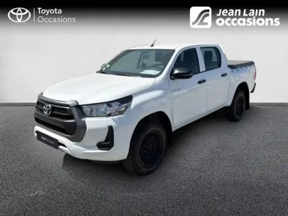 Photo Toyota Hilux Lecap