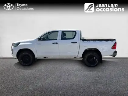 Photo 7 Toyota Hilux  DBLE CAB 4WD 2.4L 150 D-4D