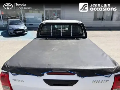 Photo 9 Toyota Hilux  DBLE CAB 4WD 2.4L 150 D-4D
