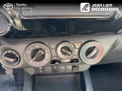 Photo 13 Toyota Hilux  DBLE CAB 4WD 2.4L 150 D-4D
