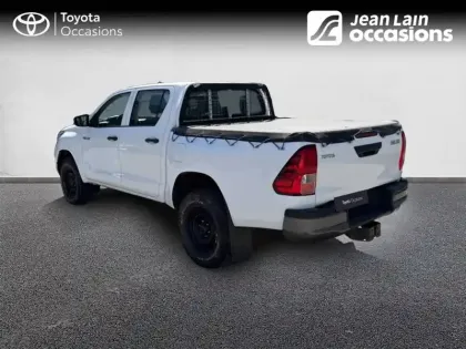 Photo 6 Toyota Hilux  DBLE CAB 4WD 2.4L 150 D-4D