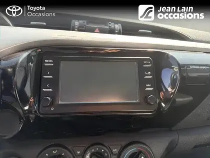 Photo 15 Toyota Hilux  DBLE CAB 4WD 2.4L 150 D-4D