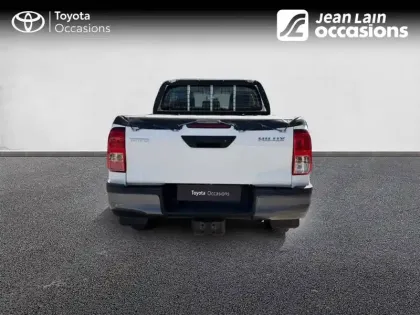 Photo 5 Toyota Hilux  DBLE CAB 4WD 2.4L 150 D-4D