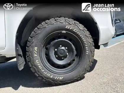 Photo 8 Toyota Hilux  DBLE CAB 4WD 2.4L 150 D-4D