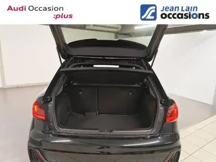 Photo 9 Audi A1  Sportback 30 TFSI 116 ch S tronic 7