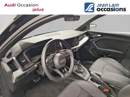 Photo 10 Audi A1  Sportback 30 TFSI 116 ch S tronic 7