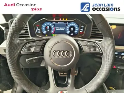 Photo 11 Audi A1  Sportback 30 TFSI 116 ch S tronic 7