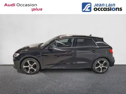 Photo 7 Audi A1  Sportback 30 TFSI 116 ch S tronic 7