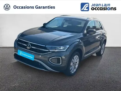 Photo Volkswagen T-roc Style