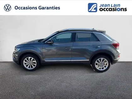 Photo 6 Volkswagen T-roc  1.5 TSI EVO 150 Start/Stop BVM6