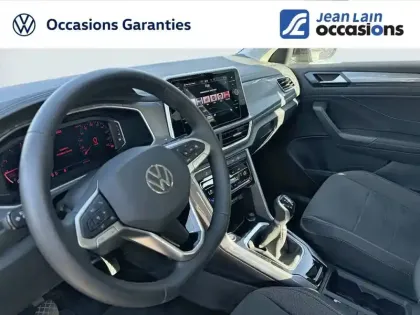 Photo 12 Volkswagen T-roc  1.5 TSI EVO 150 Start/Stop BVM6