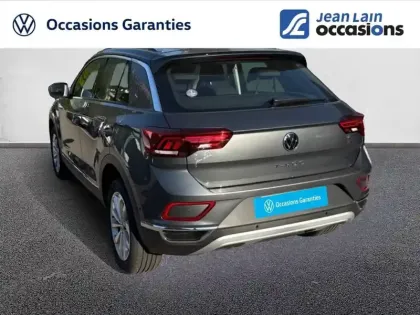 Photo 10 Volkswagen T-roc  1.5 TSI EVO 150 Start/Stop BVM6