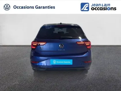 Photo 7 Volkswagen Polo  1.0 TSI 95 S&S DSG7