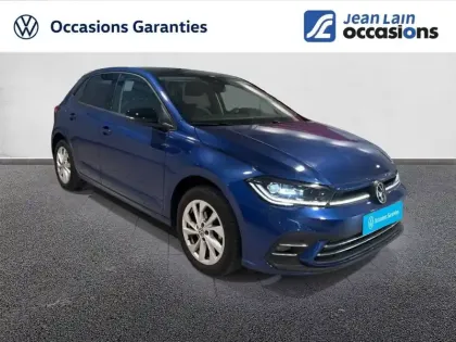 Photo 9 Volkswagen Polo  1.0 TSI 95 S&S DSG7
