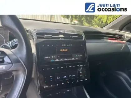 Photo 15 Hyundai Tucson  1.6 CRDi 136 Hybrid 48V DCT-7