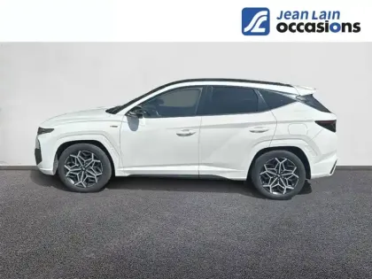 Photo 7 Hyundai Tucson  1.6 CRDi 136 Hybrid 48V DCT-7
